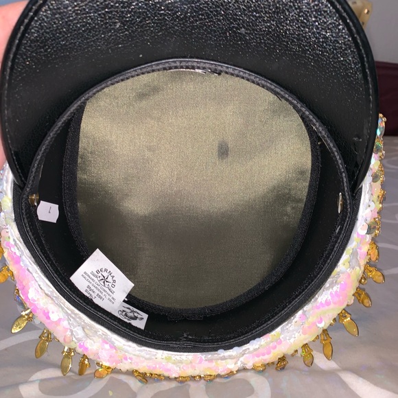 Spectacular Blinged out Festival hat. - Picture 6 of 7